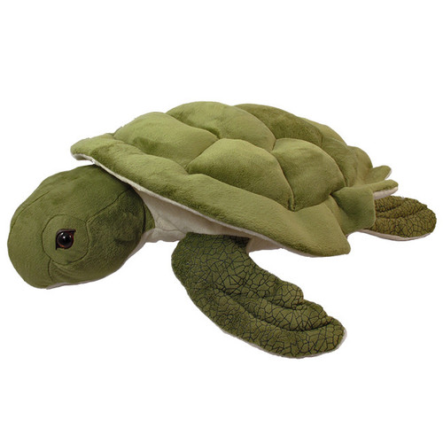 Nature Planet Giant Realistic Stuffed Green Sea Turtle Nature Planet Giant Realistic Stuffed Green Sea Turtle
