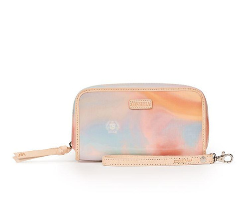 Consuela Dawn Wristlet Wallet Purse