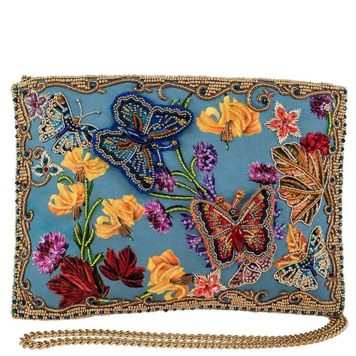 Mary Frances Field Of Dreams Crossbody Clutch Purse Mary Frances Field Of Dreams Crossbody Clutch Purse