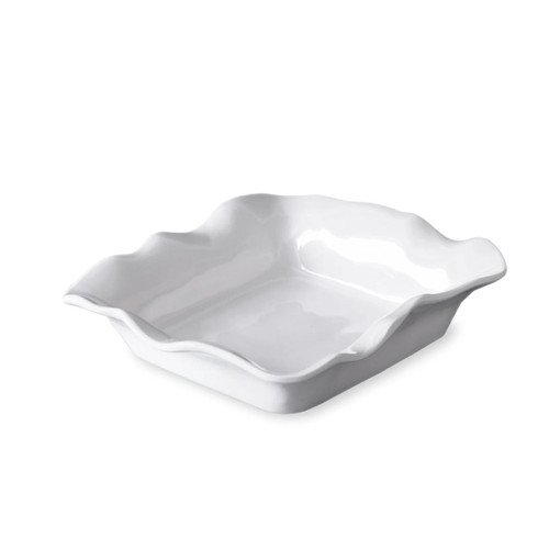 Beatriz Ball Vida Havana Beverage Napkin White Holder Multi-Function Dish