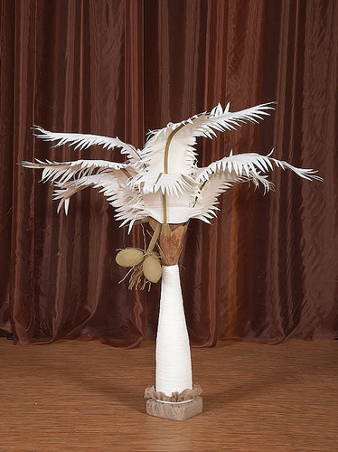 The Canvas Nursery 5 Foot Coconut Palm Tree  