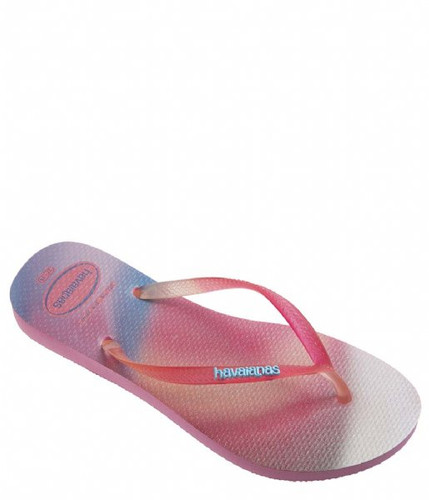 Havaianas Slim Gradient Sunset Flip Flop Sandal