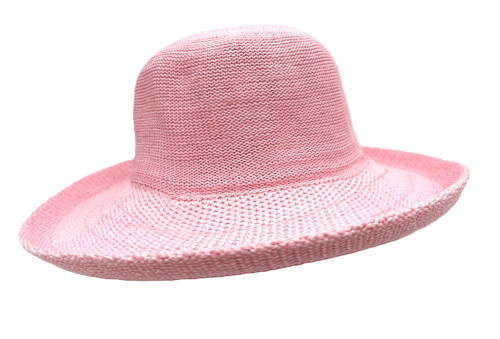 Beachtime Traveler Soft Weave Brimmed Hat
