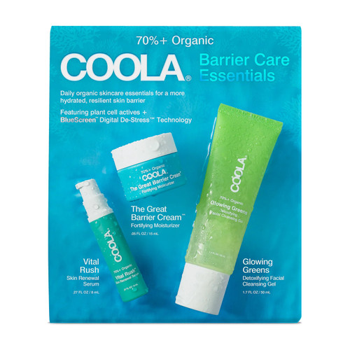 Coola Barrier Care Essentials Kit