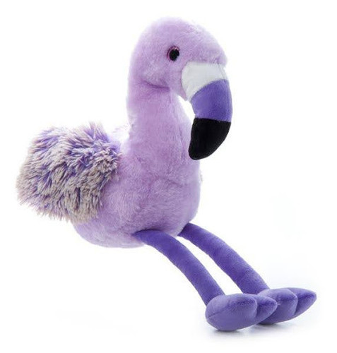 The Petting Zoo Purple Passion Stuffed Flamingo Bird The Petting Zoo Purple Passion Stuffed Flamingo Bird