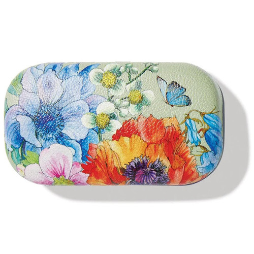 Brighton Blossom Hill Floral Mini Trinket Jewelry Box