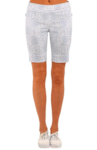 Gretchen Scott Sultan's Dining Room Bermuda Short