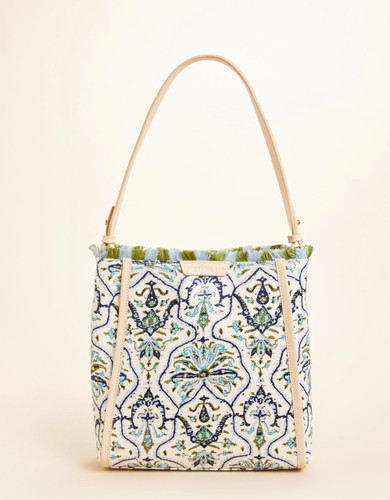 Spartina 449 Hamilton Rug Melody Bucket Tote Purse Spartina 449 Hamilton Rug Melody Bucket Tote Purse