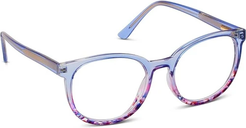 Peepers That's a Wrap Blue Light Reading Glasses