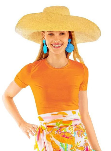 Gretchen Scott Super Soft Short Sleeve Top