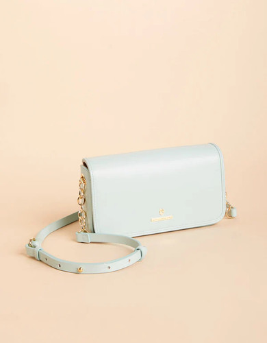 Spartina 449 Crew Sea Glass Crossbody Purse