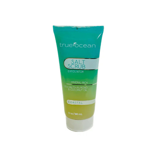 True Ocean Exfoliator and Moisturizer Salt Scrub