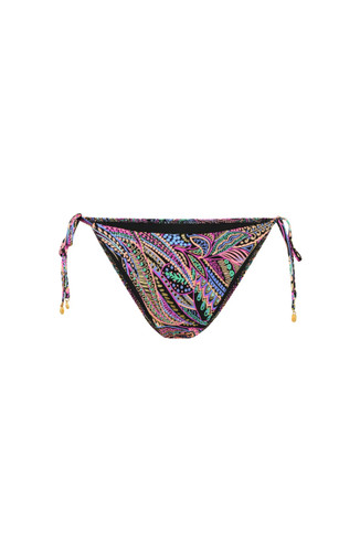Sunshine 79 Disco Dream Side Tie Hipster Bikini Bottom Sunshine 79 Disco Dream Side Tie Hipster Bikini Bottom