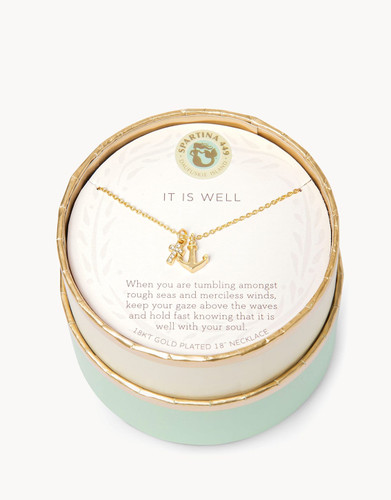 Spartina Happy Daisy Cuff Gold main image 1