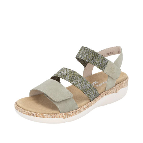 Remonte R6861 Jocelyn Strap Sandal