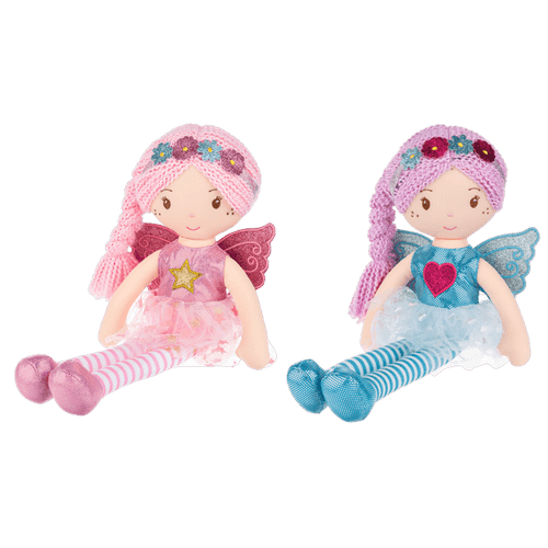 Ganz Freya Fantasy Fairy Cloth Doll