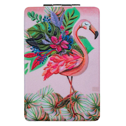 Allen Designs Kolibri-Kompaktspiegel – Handlich & Stylisch Für Unterwegs