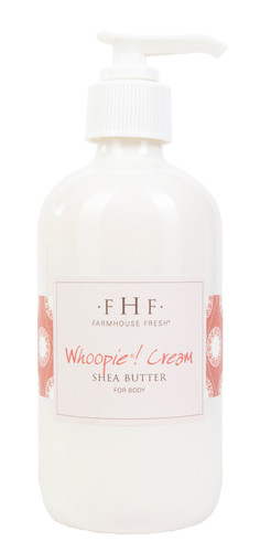Farm House Fresh Whoopie®! Cream Shea Butter In Pump Bottle