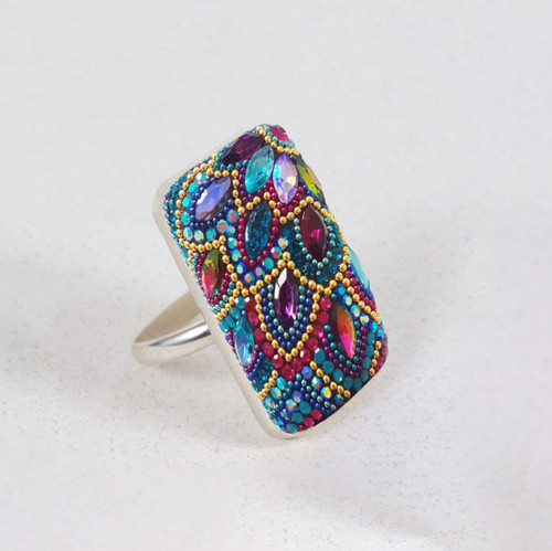 Beach Rings | Tropical Rings | Beach House Gift Boutique