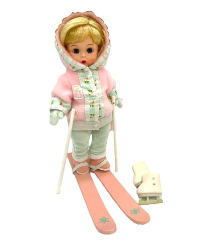 Madame Alexander Wendy Goes Skiing MADC 8" Doll Madame Alexander Wendy Goes Skiing MADC 8" Doll