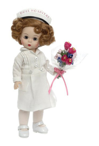 Madame Alexander Nurse Wendy 8" Doll