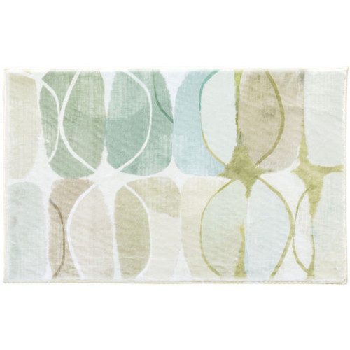 ラグ WIND AND SEA - wind and sea SEA Door Rug Mat / Green Windansea Cool Wool Cut Pile rug by Jeffrey Alan Marks