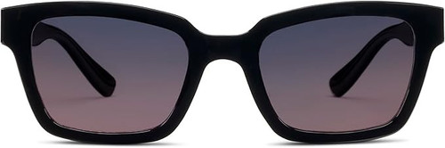 Peepers Myrtle Black Marble Polarized Sunglasses