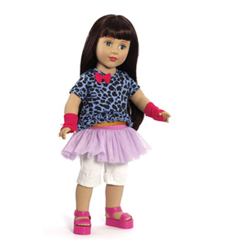 Madame Alexander Hanging With Friends 18" Favorite Friends Play Doll Madame Alexander Hanging With Friends 18" Favorite Friends Play Doll