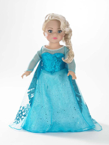 Madame Alexander Elsa Disney Frozen 18" Favorite Friends Play Doll Madame Alexander Elsa Disney Frozen 18" Favorite Friends Play Doll