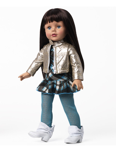 Madame Alexander Silver Glam 18" Favorite Friends Play Doll Madame Alexander Silver Glam 18" Favorite Friends Play Doll