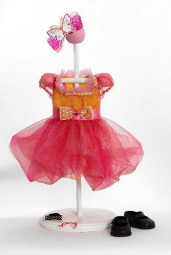 Explosion In Pink Party Dress Outfit 18" Madame Alexander Doll Clothes Explosion In Pink Party Dress Outfit 18" Madame Alexander Doll Clothes