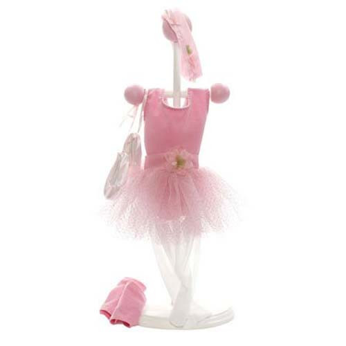 Tutu Cute Pink Ballerina Outfit 18" Madame Alexander Doll Clothes Tutu Cute Pink Ballerina Outfit 18" Madame Alexander Doll Clothes