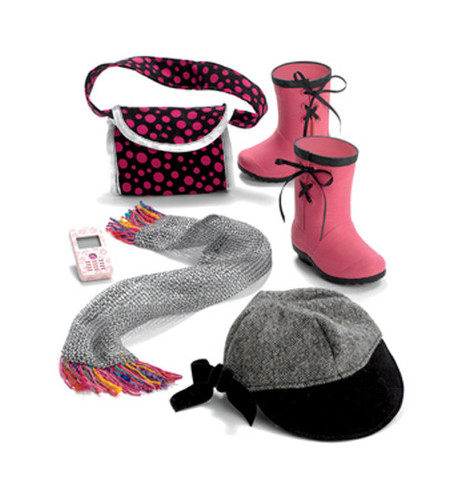 Madame Alexander Head To Toe Clothes Accessories For 18" Favorite Friends Dolls Madame Alexander Head To Toe Clothes Accessories For 18" Favorite Friends Dolls