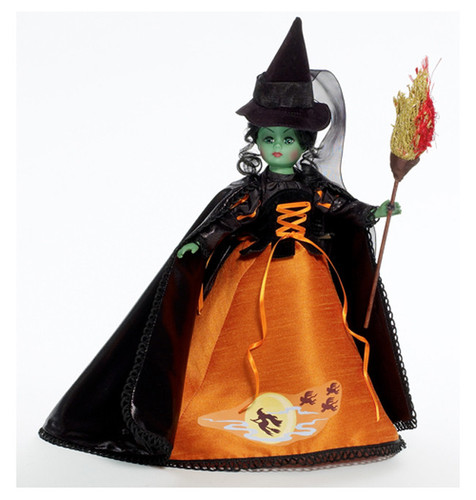 Madame Alexander Halloween Wicked Witch Of The West Wizard Of Oz 10" Doll Madame Alexander Halloween Wicked Witch Of The West Wizard Of Oz 10" Doll