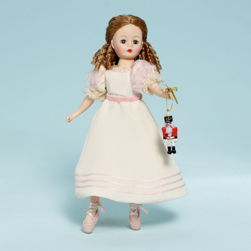 Madame Alexander Clara Ballerina American Ballet Theatre Nutcracker 10" Doll Madame Alexander Clara Ballerina American Ballet Theatre Nutcracker 10" Doll