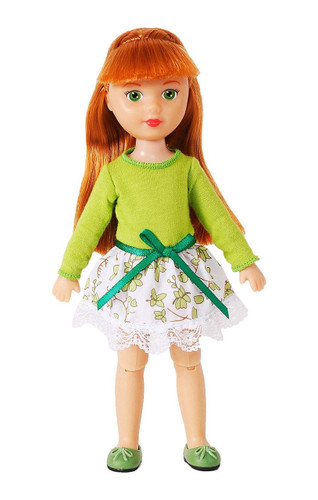 Madame Alexander Ireland Irish Girl Travel Friend Play Doll