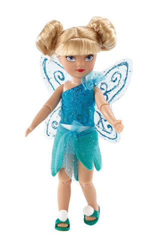 Madame Alexander Tinkerbell Travel Friend Play Doll Madame Alexander Tinkerbell Travel Friend Play Doll