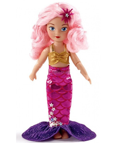 Madame Alexander Little Mermaid Travel Friend Play Doll