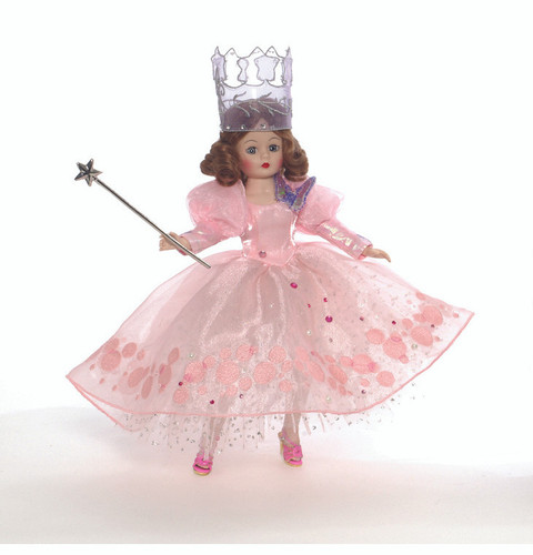 Madame Alexander Magic Bubble Glinda The Good Witch Wizard Of Oz 10" Doll Madame Alexander Magic Bubble Glinda The Good Witch Wizard Of Oz 10" Doll