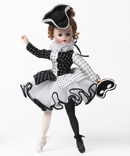 Madame Alexander Columbine American Ballet Theatre Nutcracker Ballerina 10" Doll Madame Alexander Columbine American Ballet Theatre Nutcracker Ballerina 10" Doll