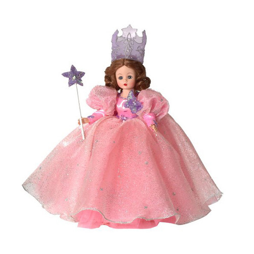 Madame Alexander Glinda The Good Witch Wizard Of Oz 10" Doll Madame Alexander Glinda The Good Witch Wizard Of Oz 10" Doll