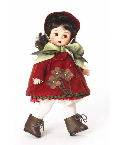 Madame Alexander To Grandma's House Girl 8" Doll Madame Alexander To Grandma's House Girl 8" Doll