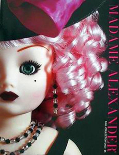 Madame Alexander 2003 Fall Doll Collection Color Catalog