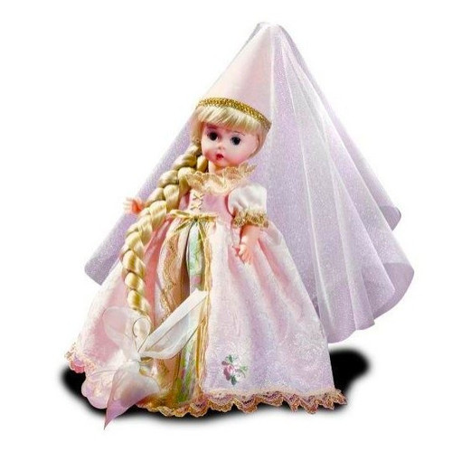 Madame Alexander Princess Rapunzel 8" Doll Madame Alexander Princess Rapunzel 8" Doll