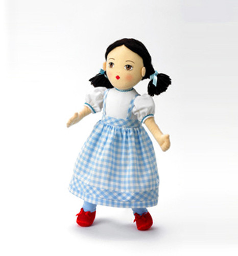 Madame Alexander Dorothy 18" Cloth Wizard Of Oz Doll Madame Alexander Dorothy 18" Cloth Wizard Of Oz Doll