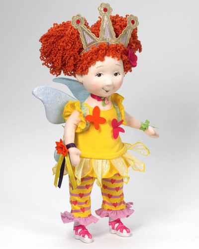 Madame Alexander Fancy Nancy Bonjour Butterfly Cloth 18" Doll Madame Alexander Fancy Nancy Bonjour Butterfly Cloth 18" Doll