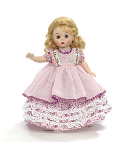Madame Alexander Bridesmaid Amy Little Women 8" Doll Madame Alexander Bridesmaid Amy Little Women 8" Doll