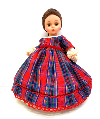 Madame Alexander Jo FAO Schwartz Limited Edition Little Women 8" Doll Madame Alexander Jo FAO Schwartz Limited Edition Little Women 8" Doll