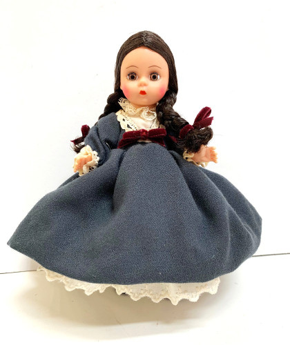 Madame Alexander Beth FAO Schwarz Special Edition Little Women 8" Doll Madame Alexander Beth FAO Schwarz Special Edition Little Women 8" Doll