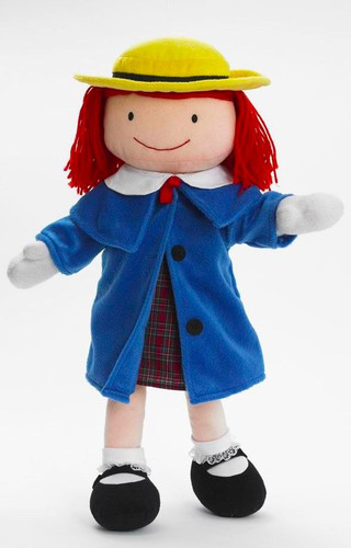 Madame Alexander Madeline 29" Cloth Traditional Doll